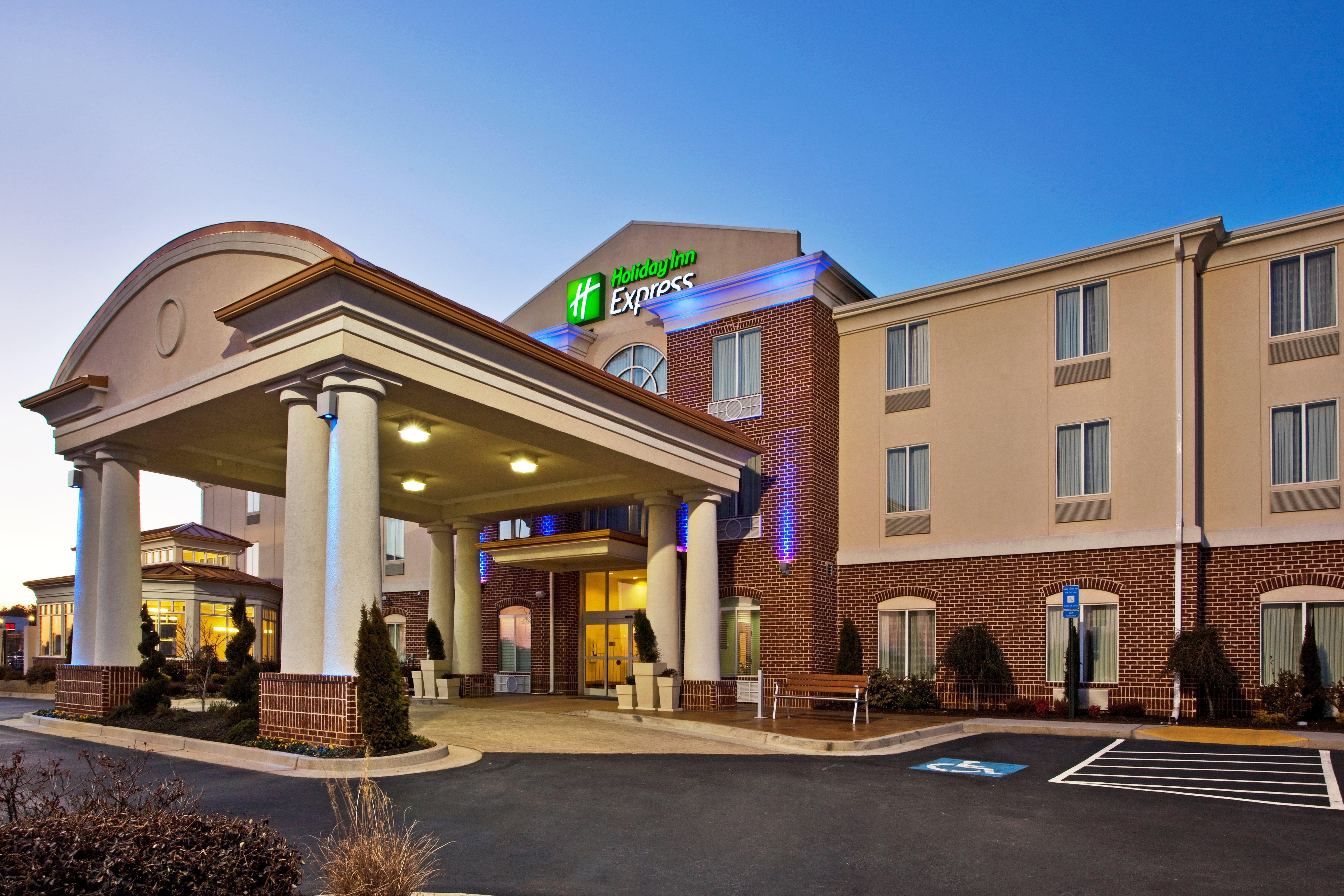 Holiday Inn Express & Suites Bremen Ga By Ihg Dış mekan fotoğraf