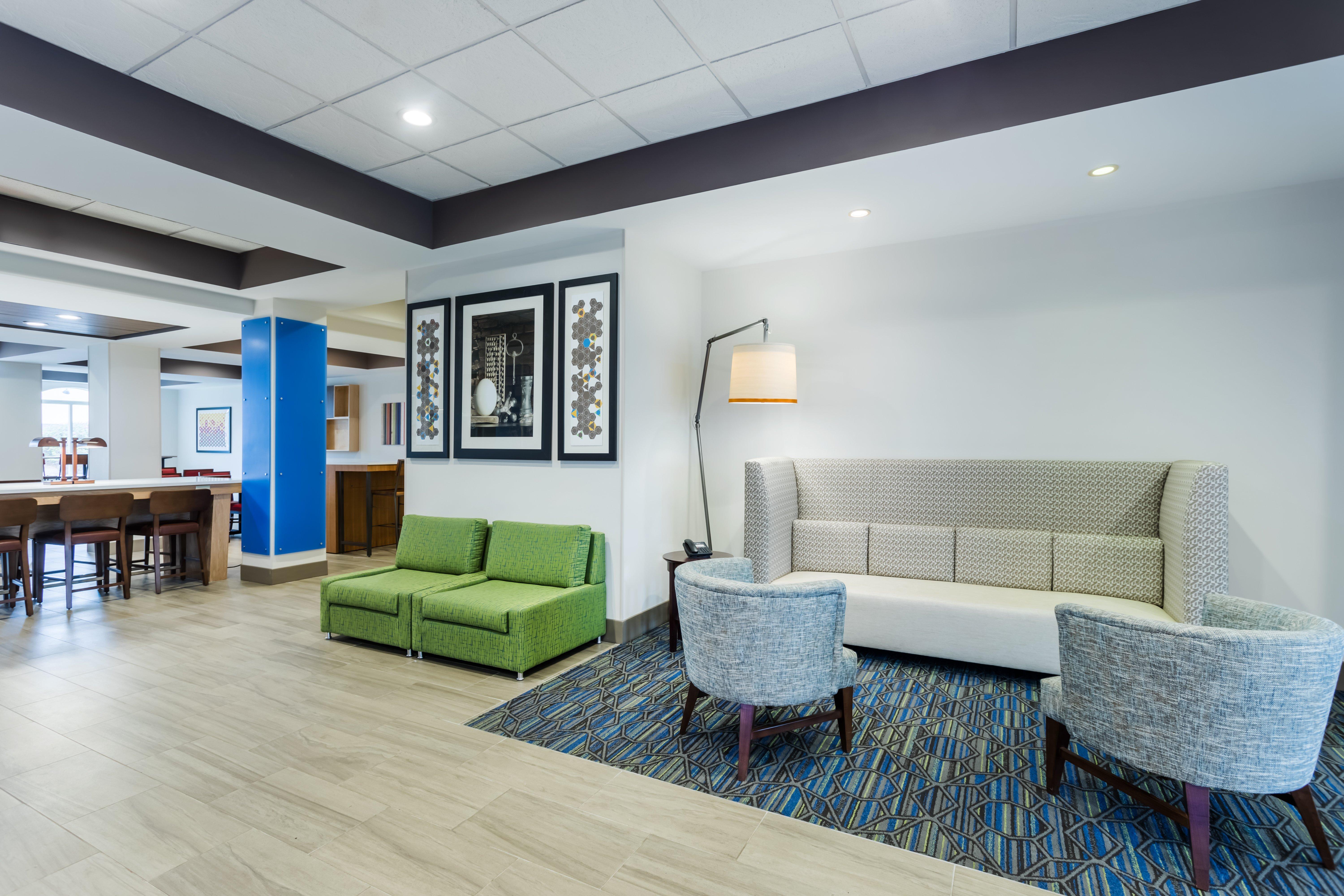 Holiday Inn Express & Suites Bremen Ga By Ihg Dış mekan fotoğraf