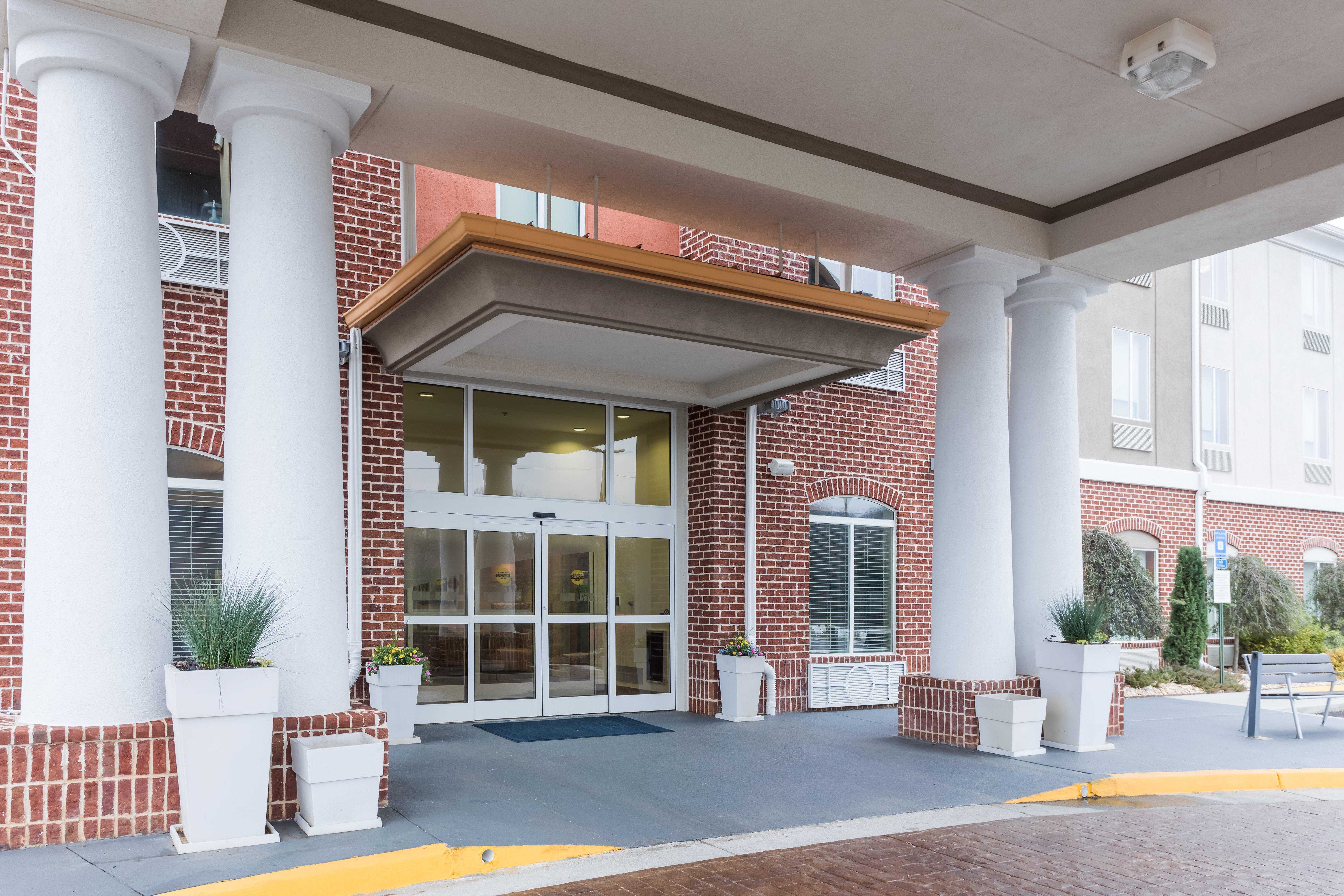 Holiday Inn Express & Suites Bremen Ga By Ihg Dış mekan fotoğraf