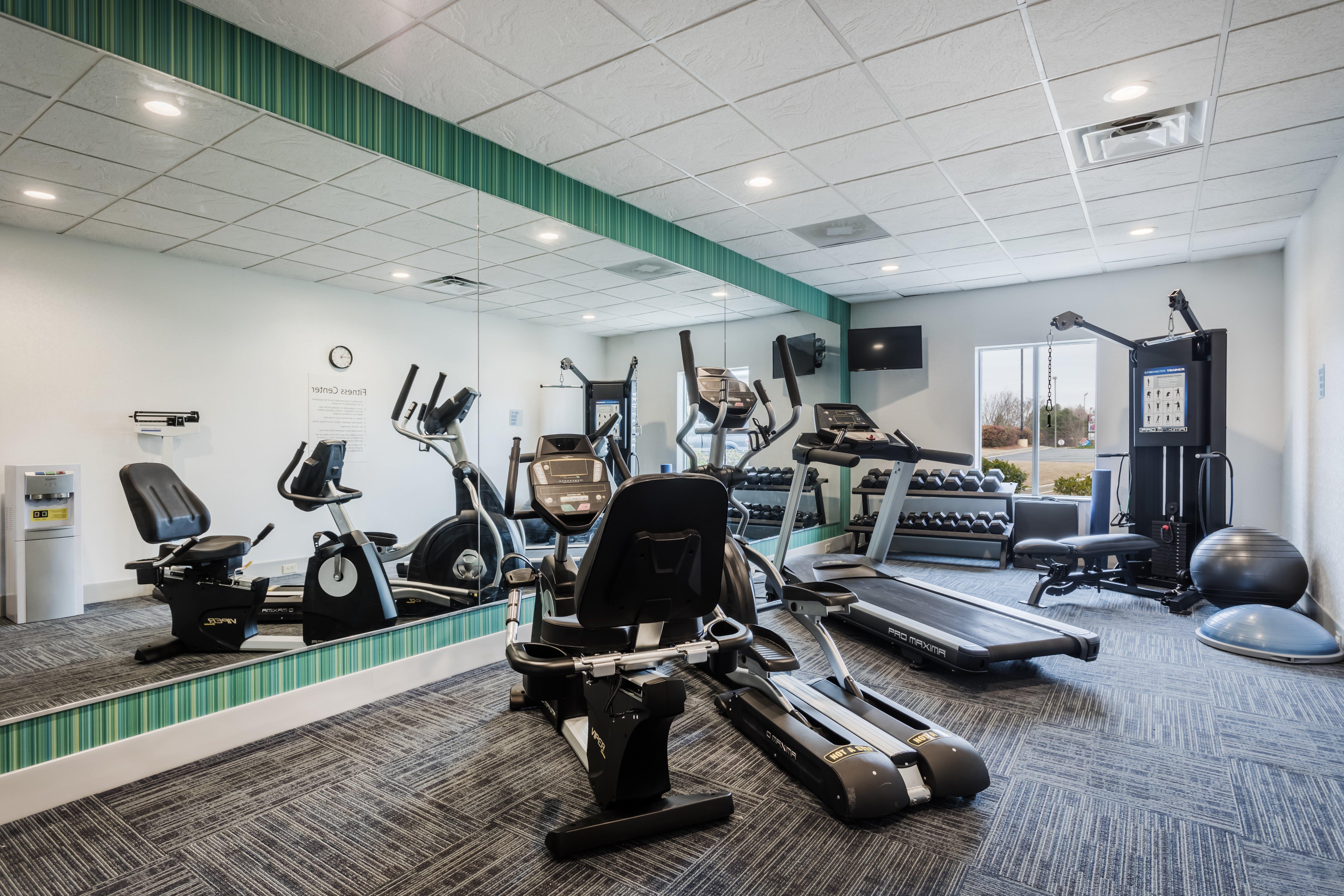 Holiday Inn Express & Suites Bremen Ga By Ihg Dış mekan fotoğraf