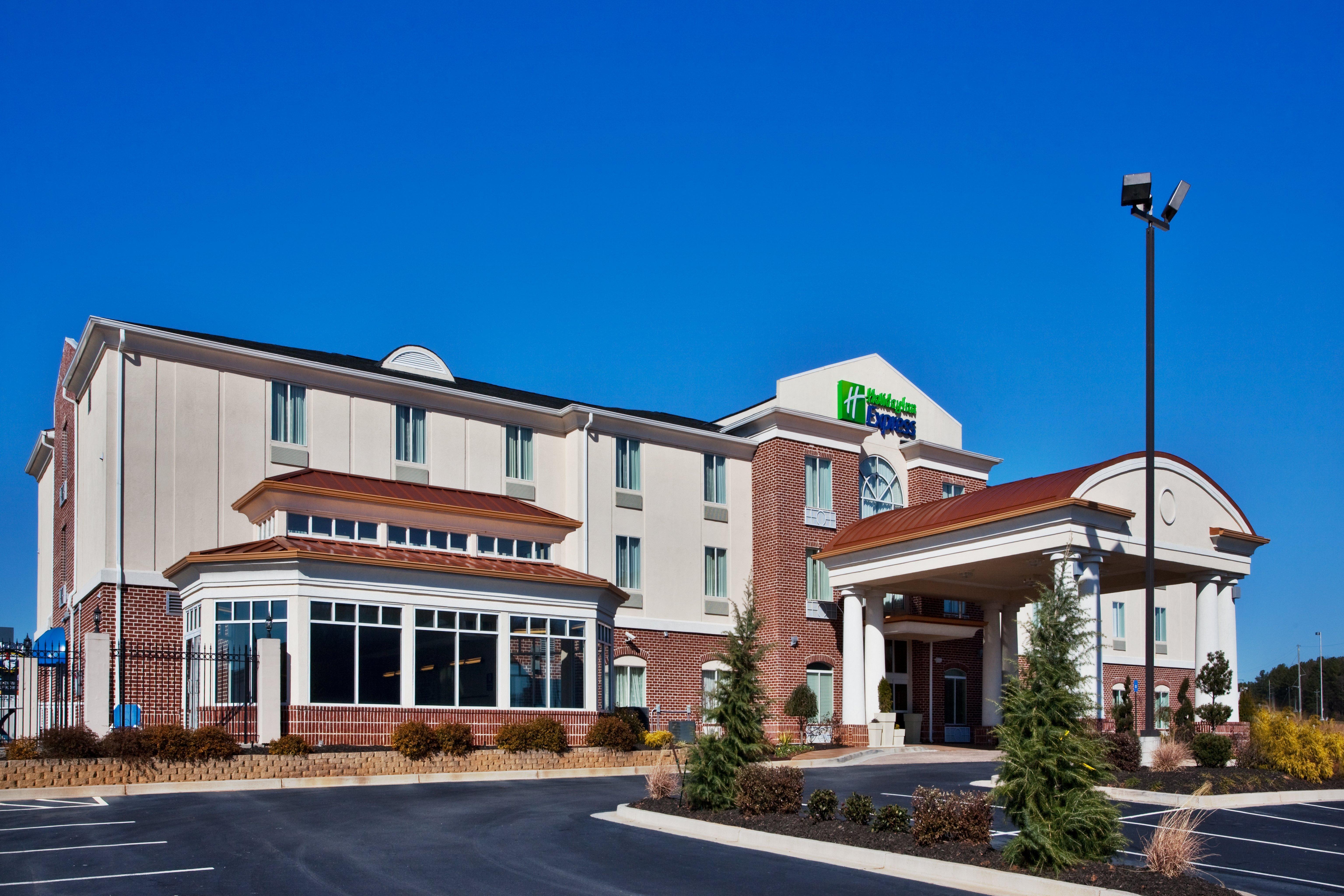 Holiday Inn Express & Suites Bremen Ga By Ihg Dış mekan fotoğraf
