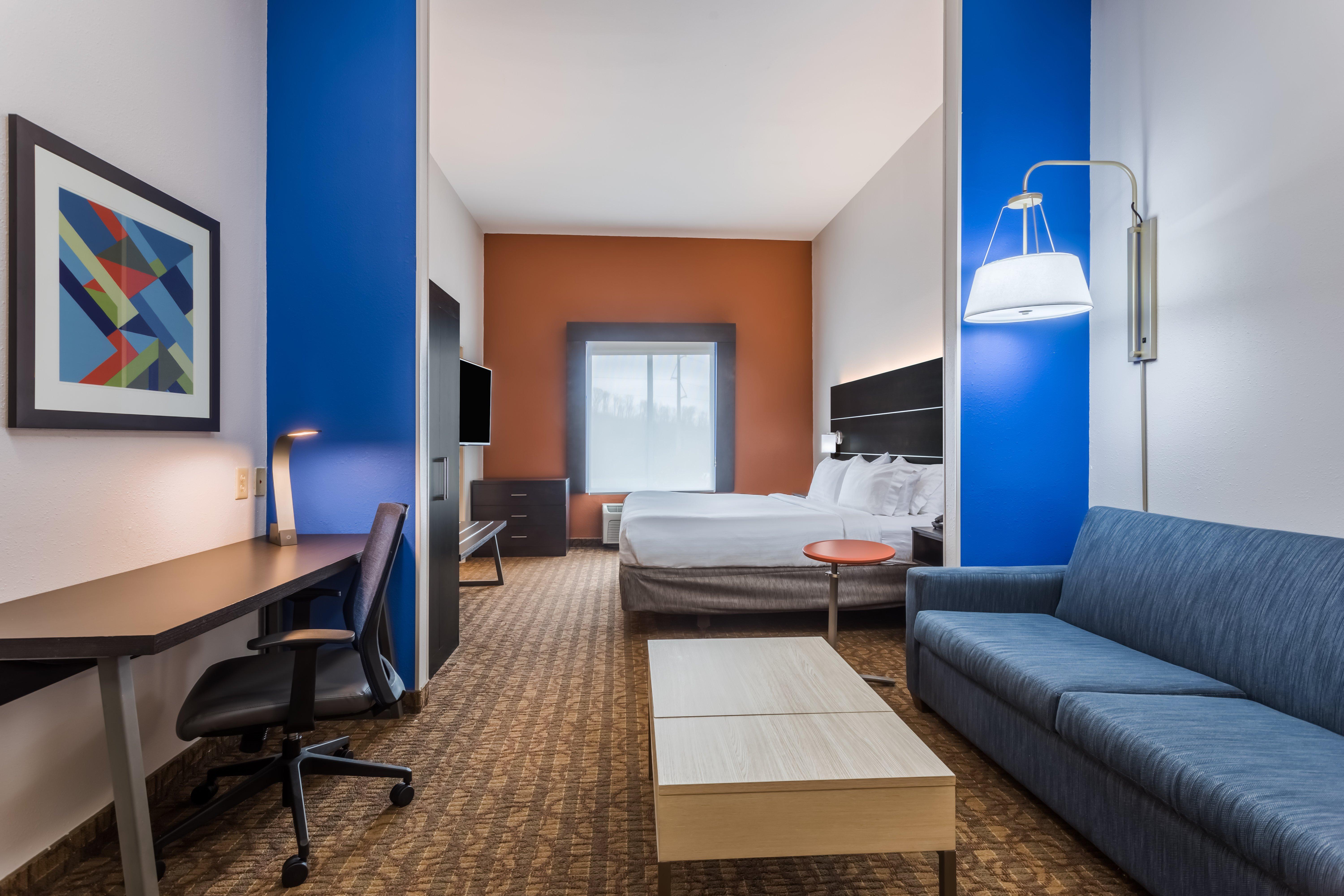 Holiday Inn Express & Suites Bremen Ga By Ihg Dış mekan fotoğraf