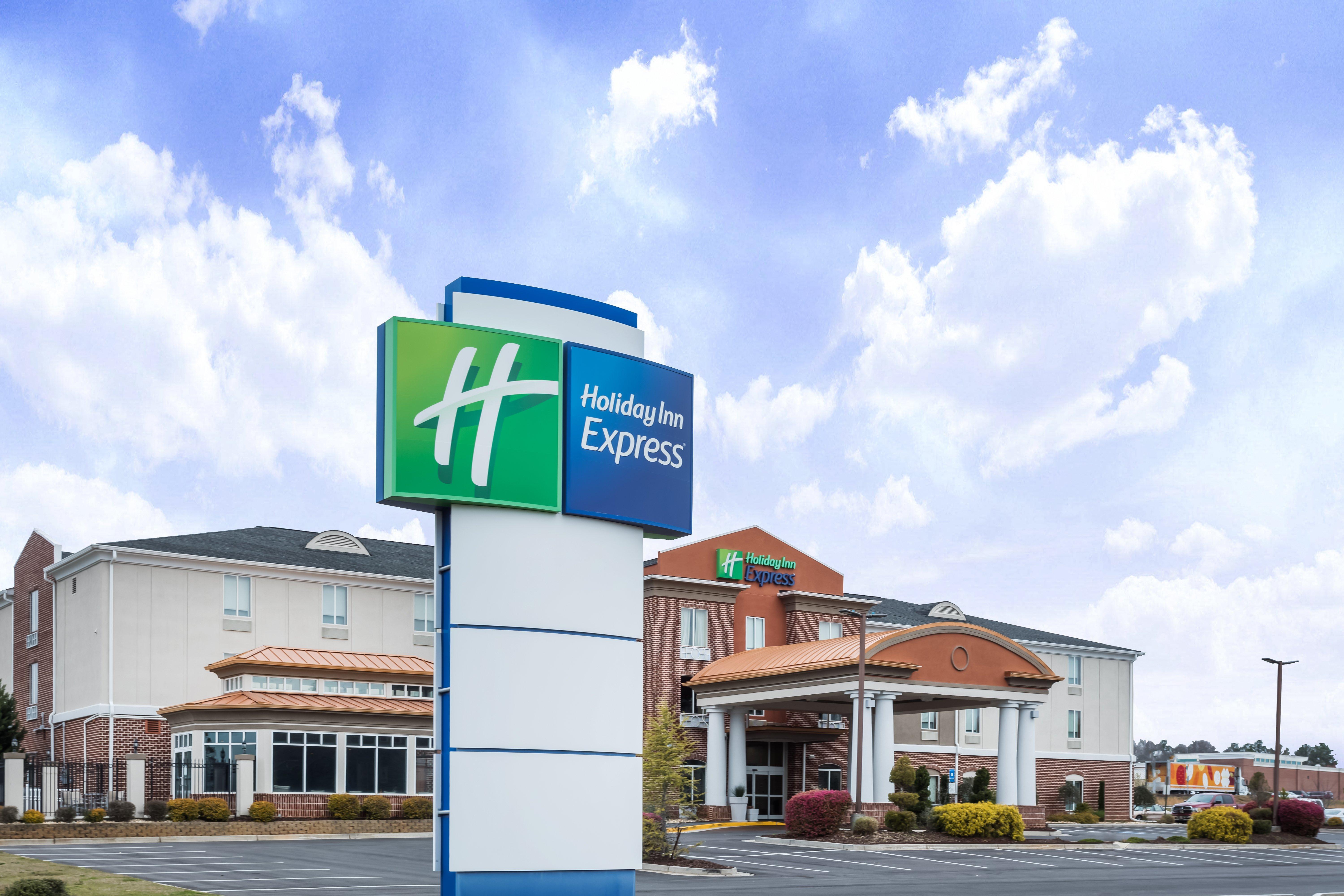 Holiday Inn Express & Suites Bremen Ga By Ihg Dış mekan fotoğraf